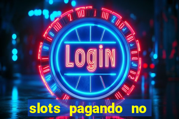 slots pagando no cadastro telegram